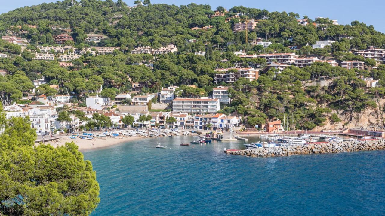 1 Sire - Llafranc Appartement Calella De Palafrugell Buitenkant foto