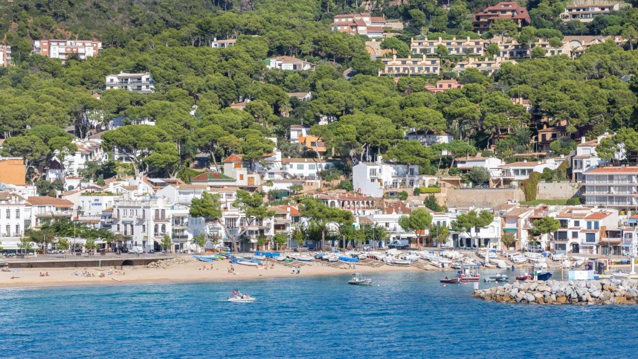 1 Sire - Llafranc Appartement Calella De Palafrugell Buitenkant foto