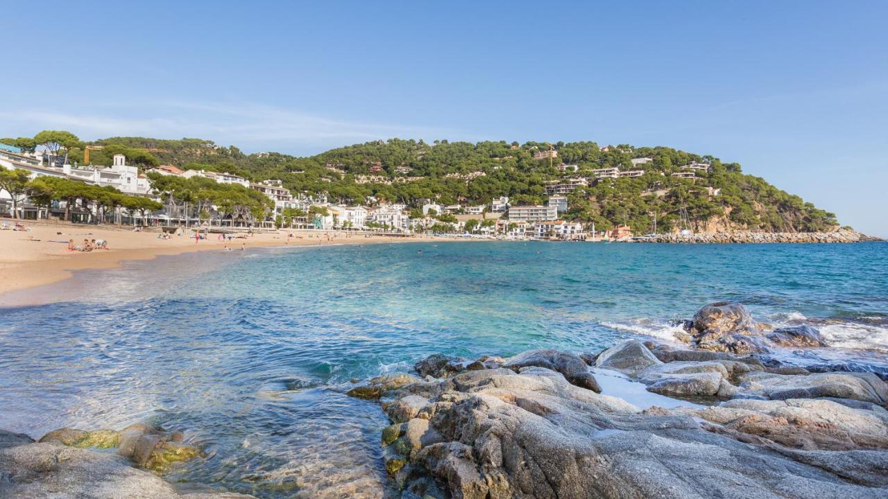 1 Sire - Llafranc Appartement Calella De Palafrugell Buitenkant foto